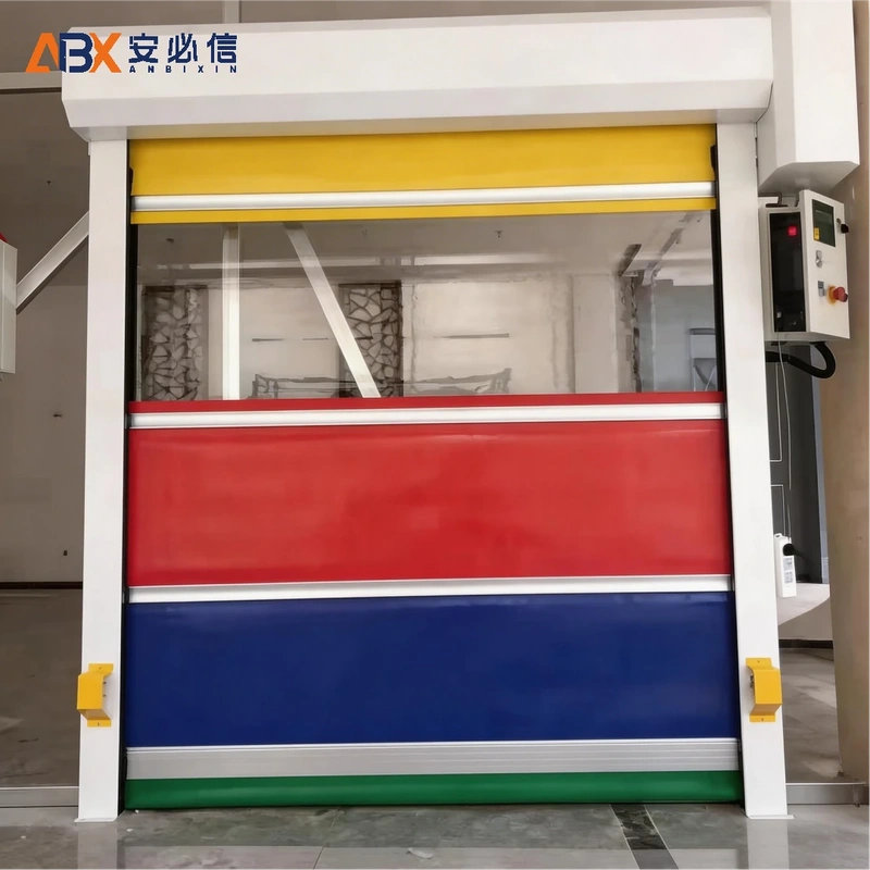 枣庄自动快速门