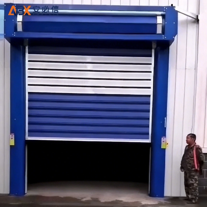 枣庄洁净室高速门